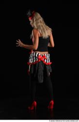 CHRISTY SCARY STANDING POSE